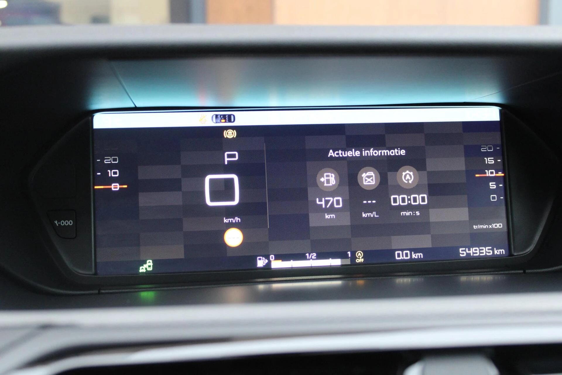 Hoofdafbeelding Citroën C4 Spacetourer