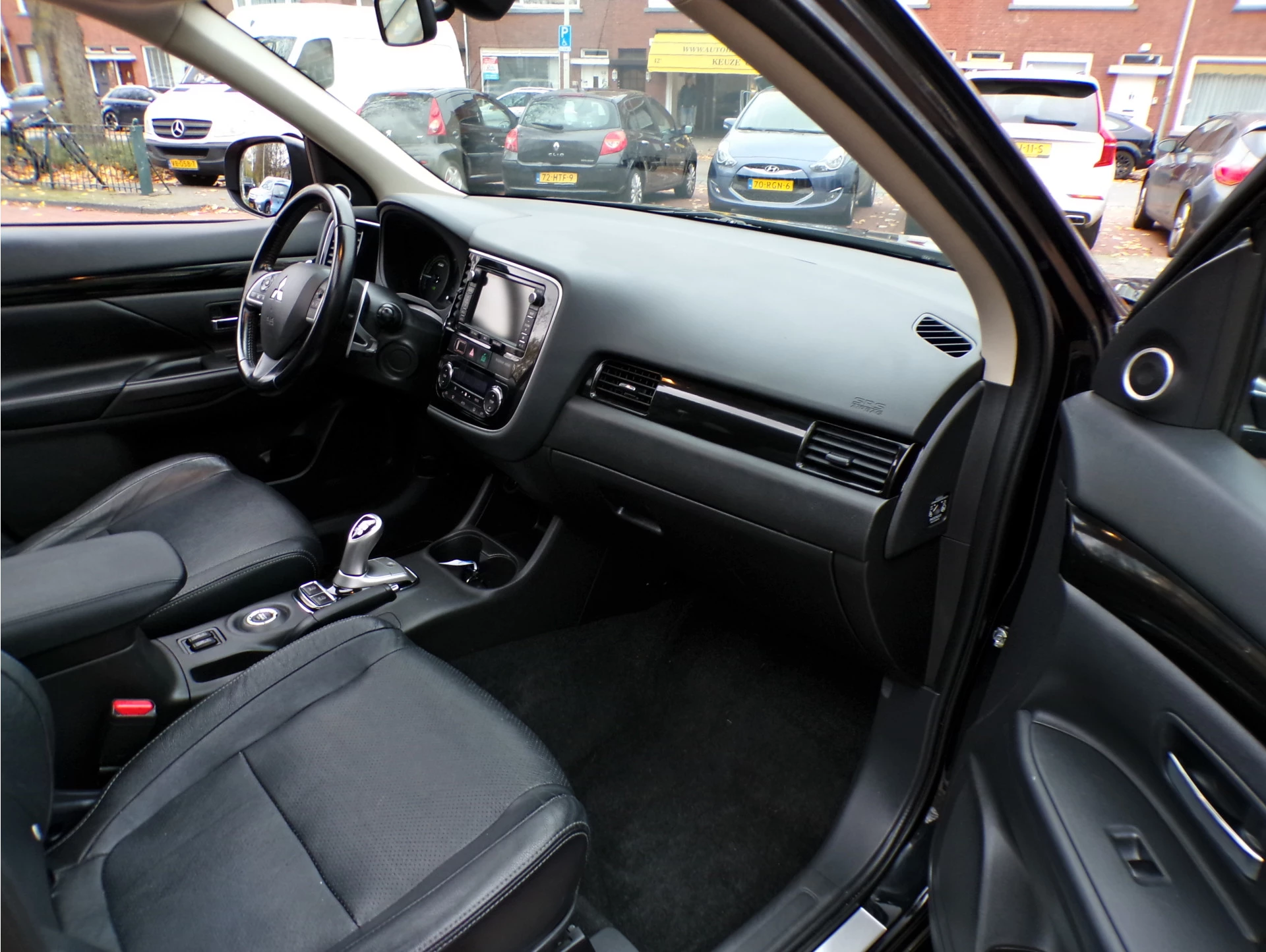 Hoofdafbeelding Mitsubishi Outlander