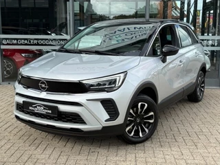 Hoofdafbeelding Opel Crossland Opel Crossland 1.2 TURBO ELEGANCE 110PK AIRCO NAVI PDC-CAMERA.