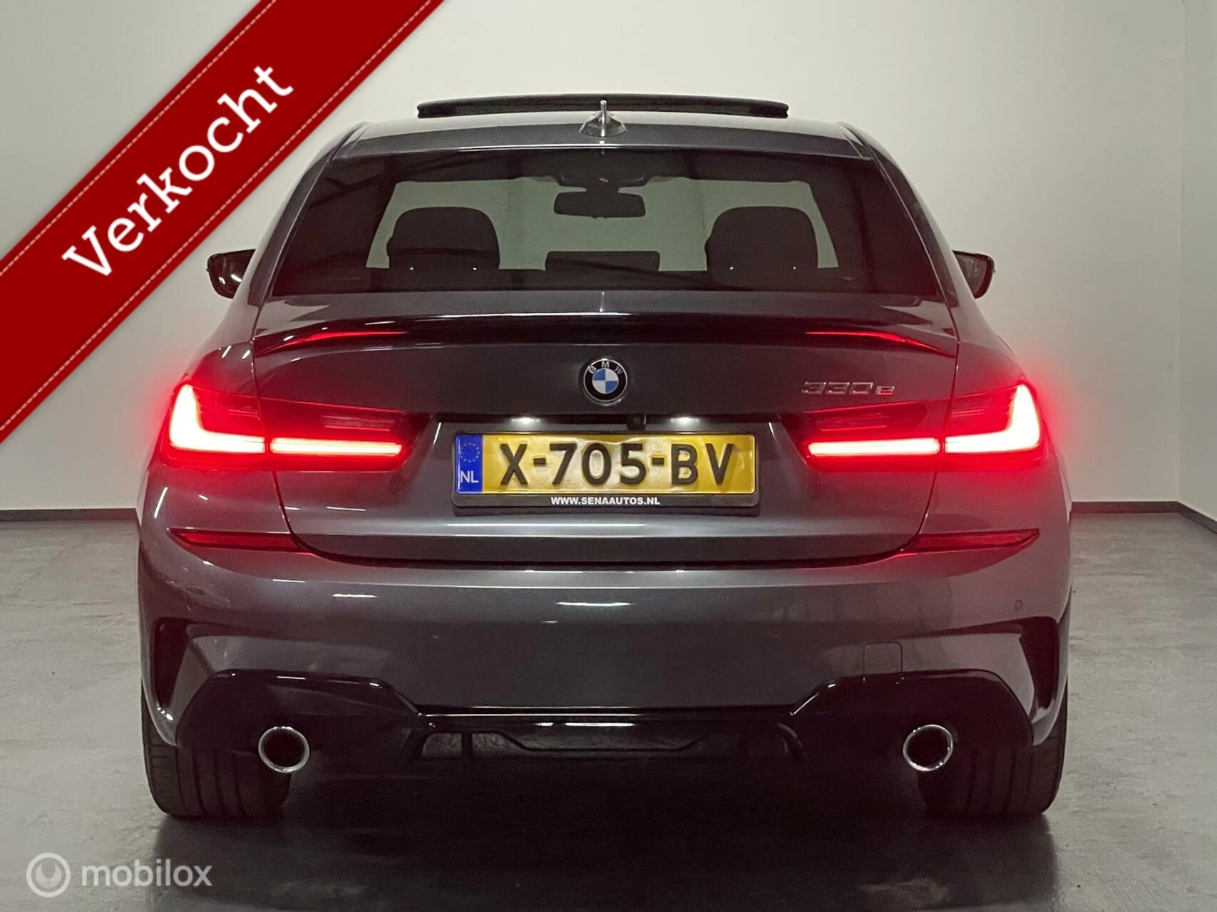 Hoofdafbeelding BMW 3 Serie