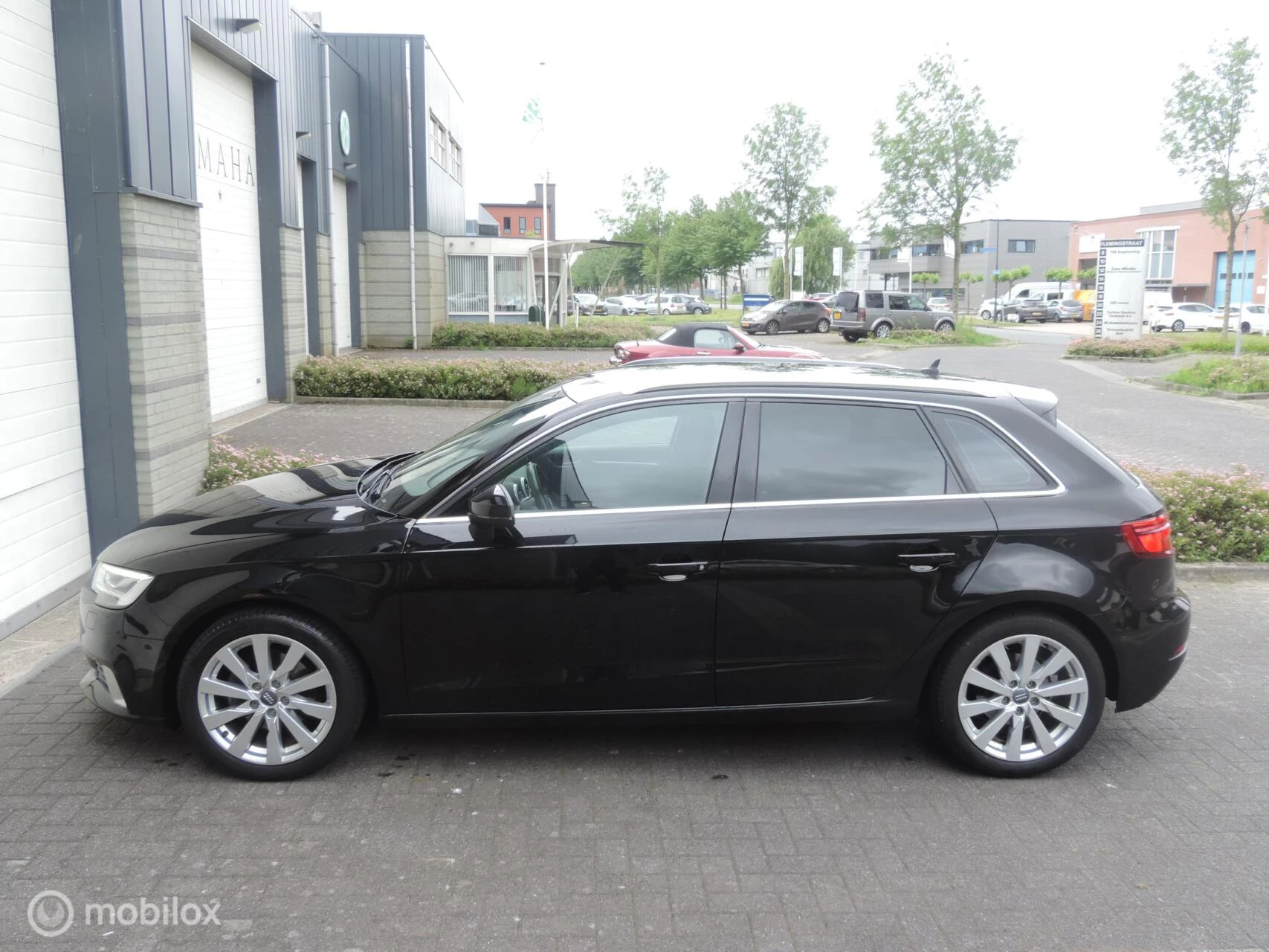 Hoofdafbeelding Audi A3