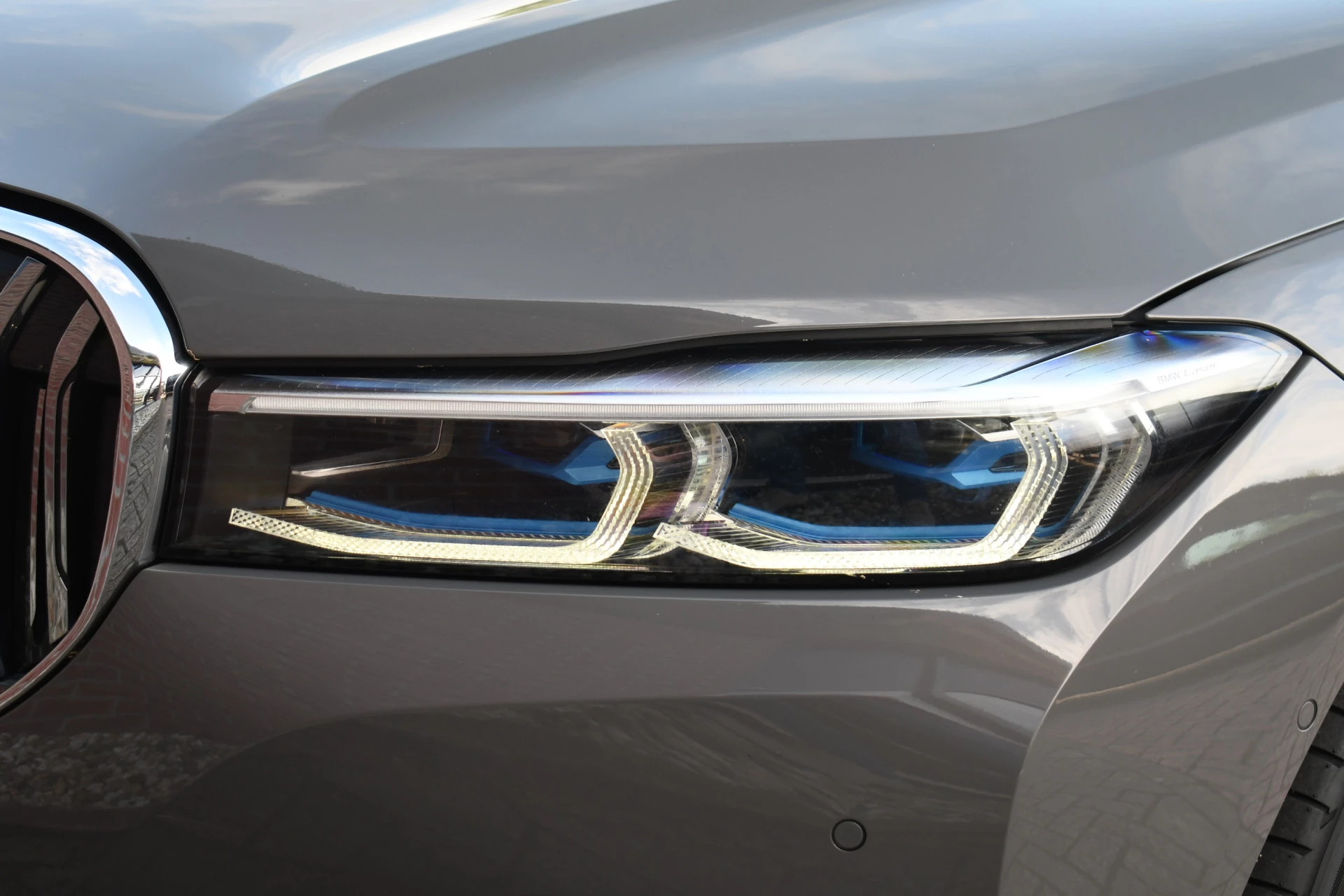 Hoofdafbeelding BMW 7 Serie