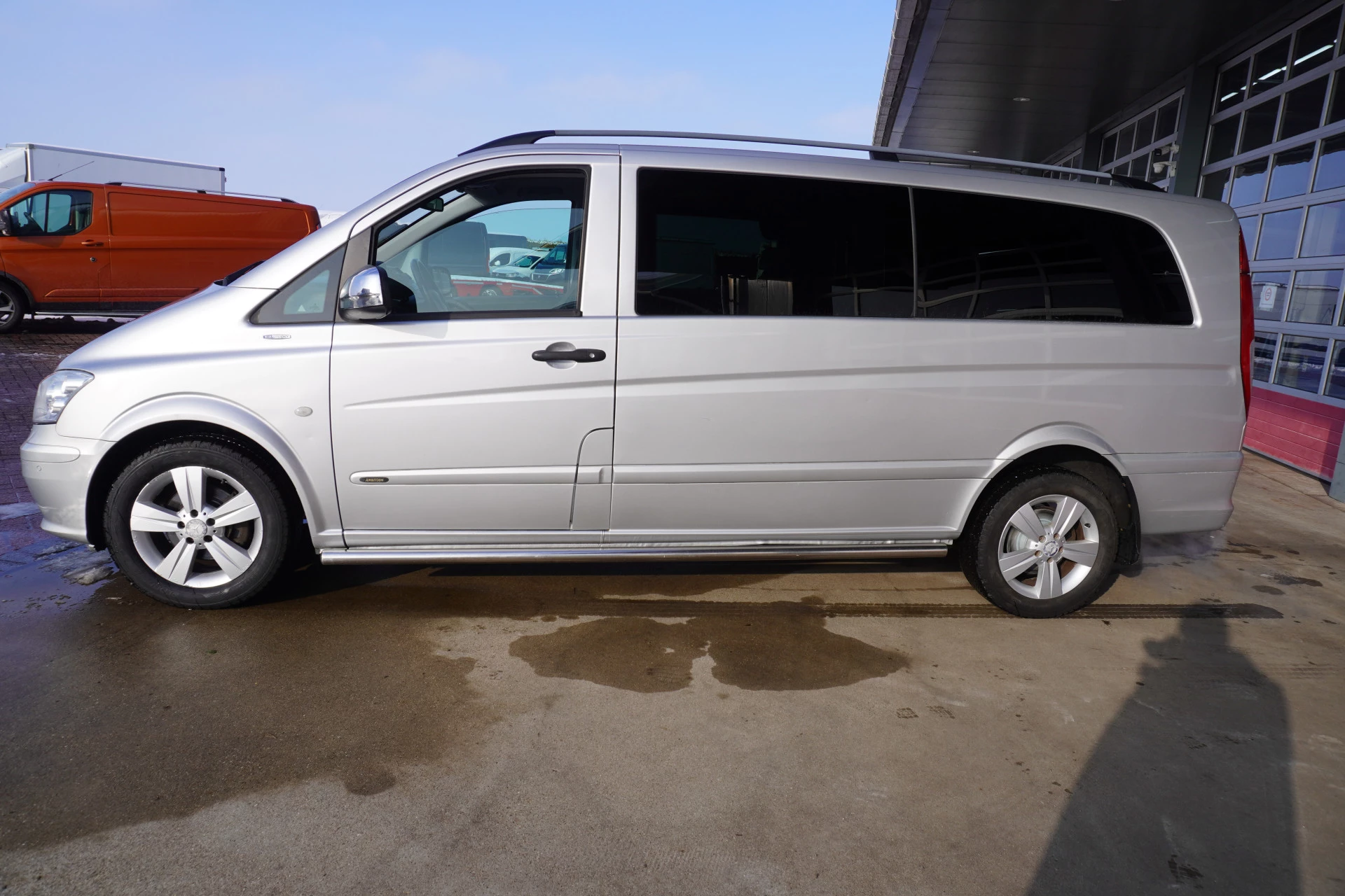 Hoofdafbeelding Mercedes-Benz Vito