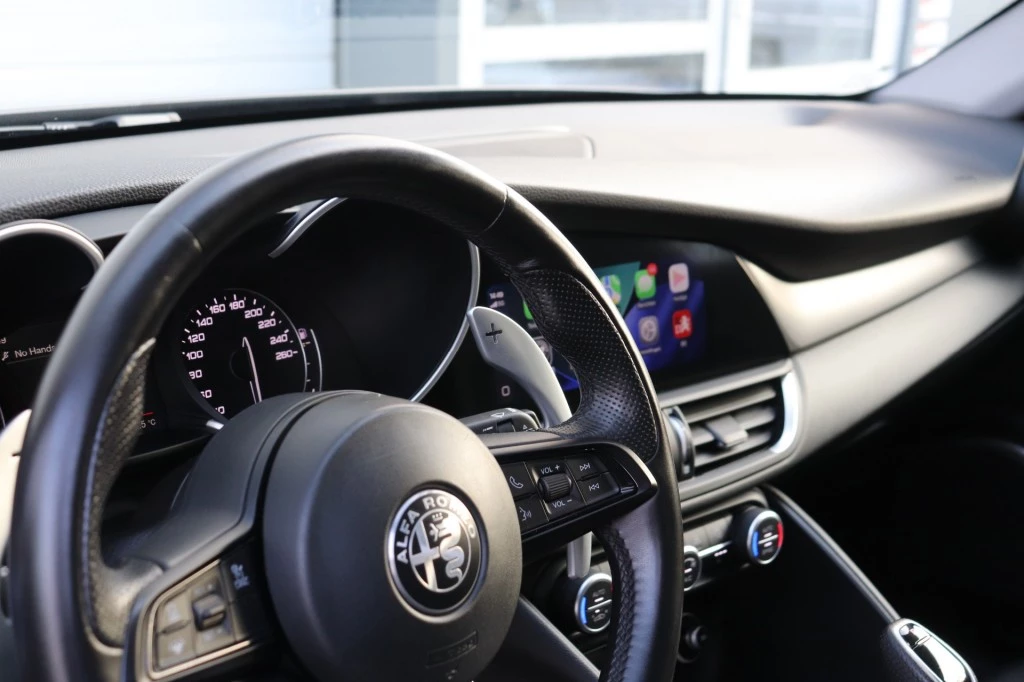 Hoofdafbeelding Alfa Romeo Giulia