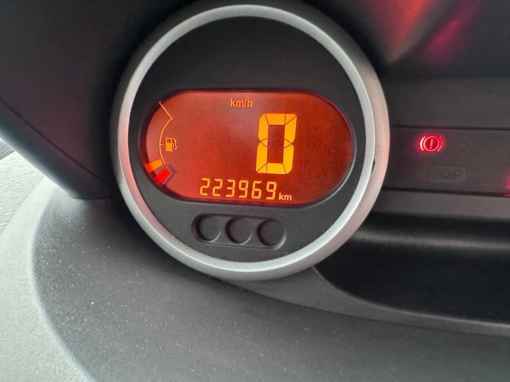 Hoofdafbeelding Renault Twingo