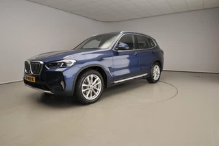 BMW X3 xDrive20i | Laserlicht | Leder | HUD | Panoramadak | Sportstoelen | Stoelverwarming | DAB | Hifi speakers | Alu 19 inch