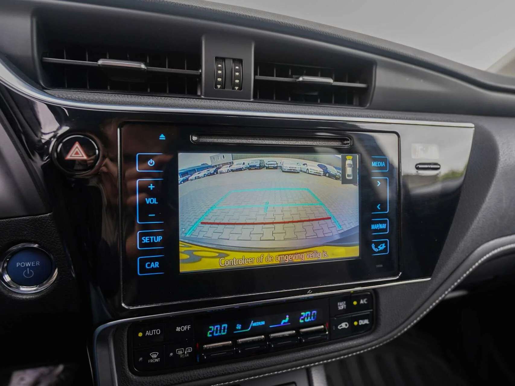 Hoofdafbeelding Toyota Auris
