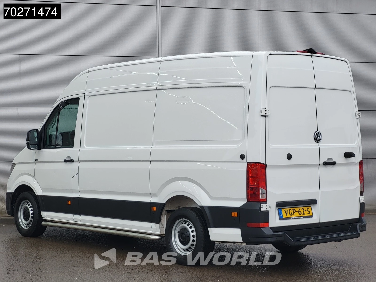 Hoofdafbeelding Volkswagen Crafter