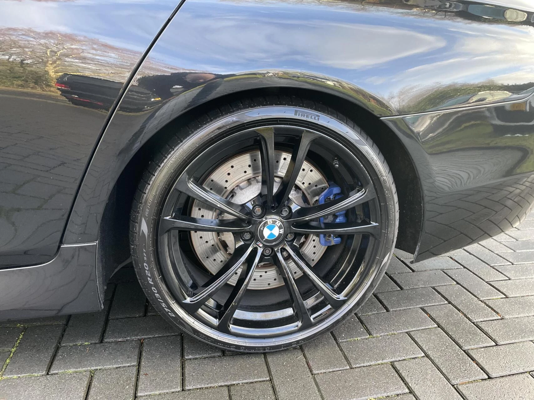 Hoofdafbeelding BMW M5