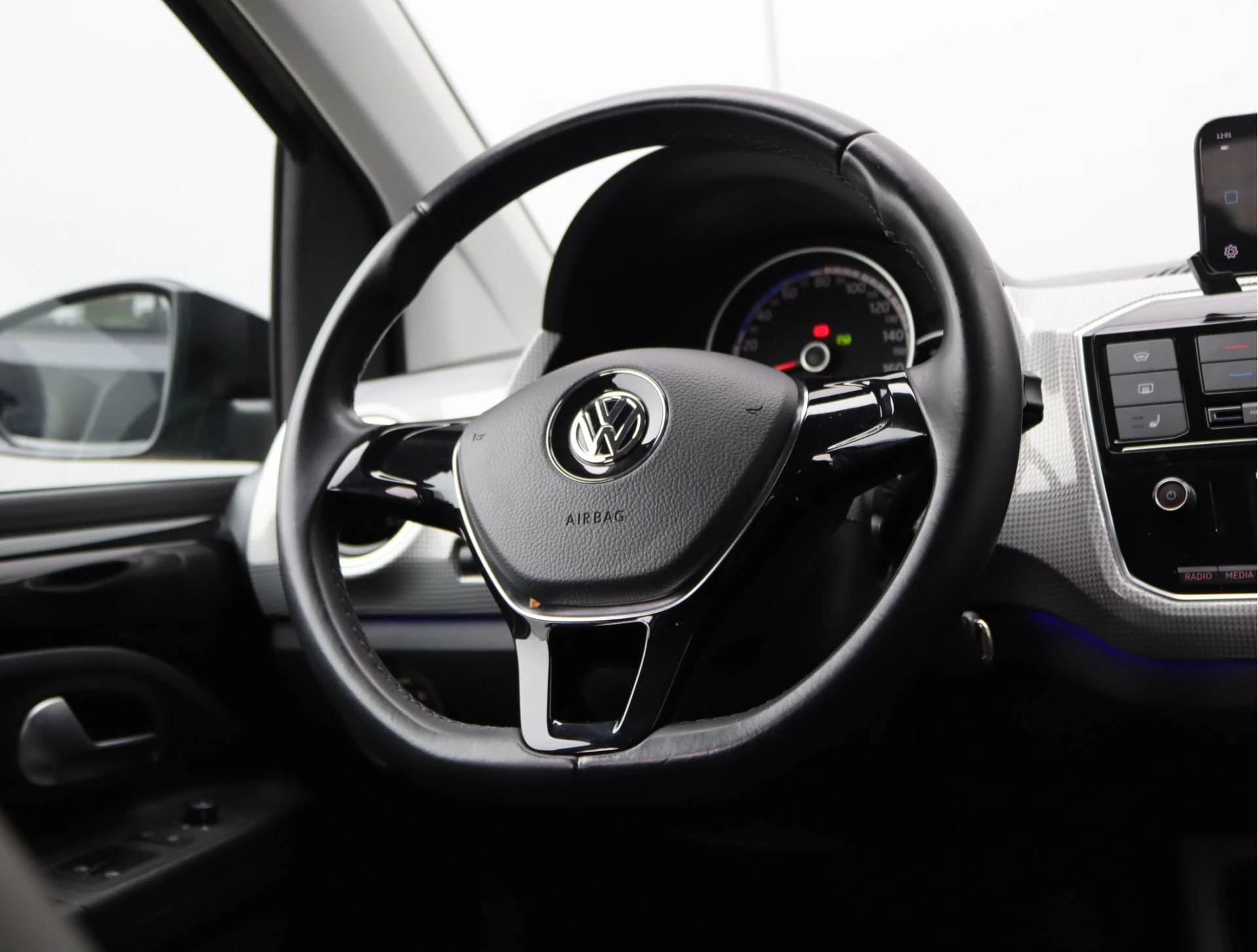Hoofdafbeelding Volkswagen e-up!