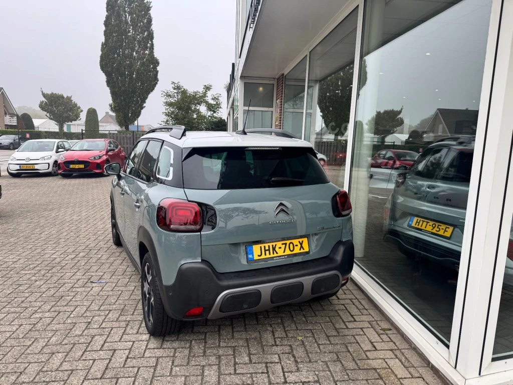 Hoofdafbeelding Citroën C3 Aircross