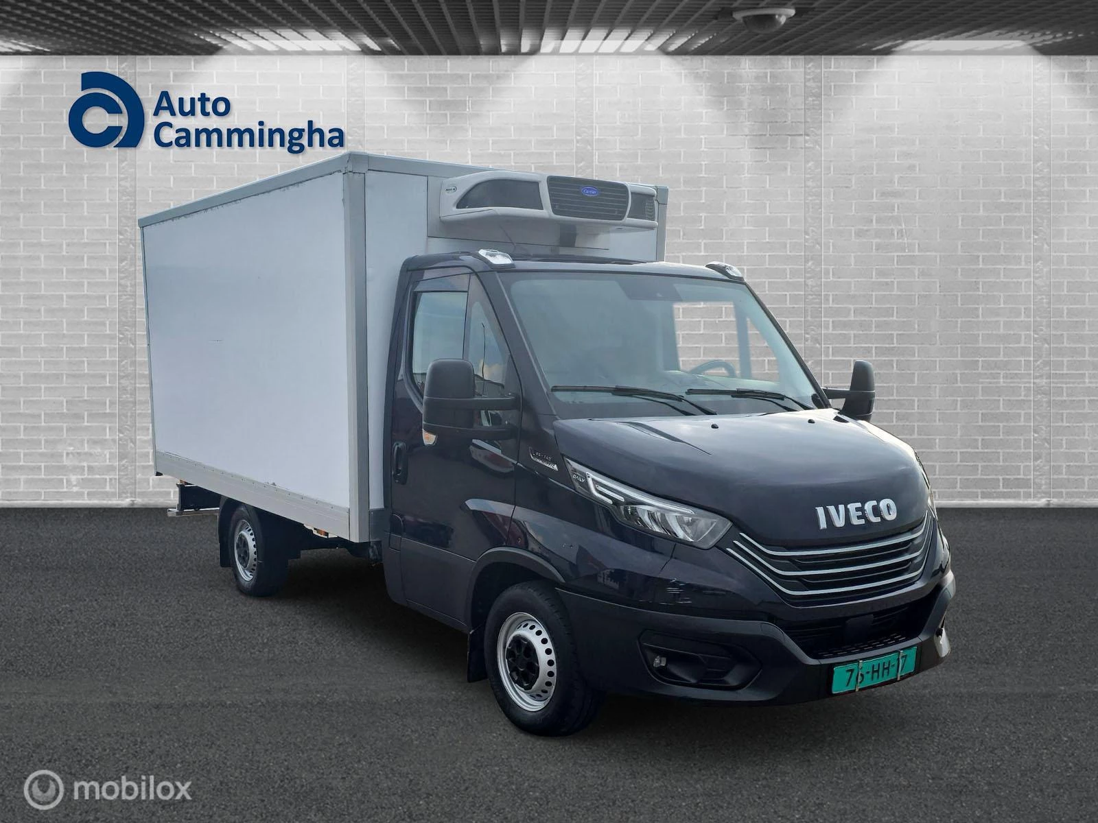 Hoofdafbeelding Iveco Daily
