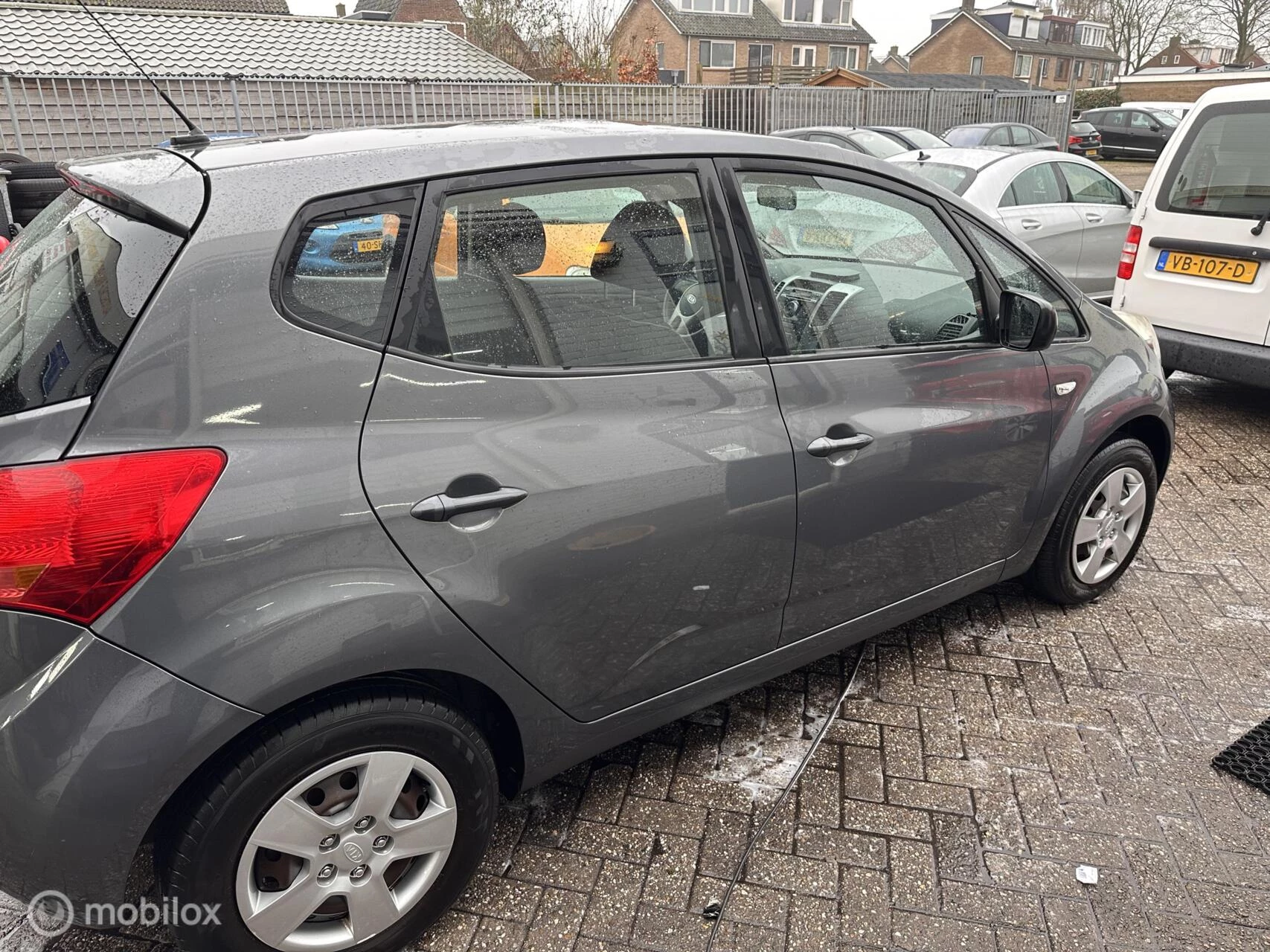 Hoofdafbeelding Kia Venga