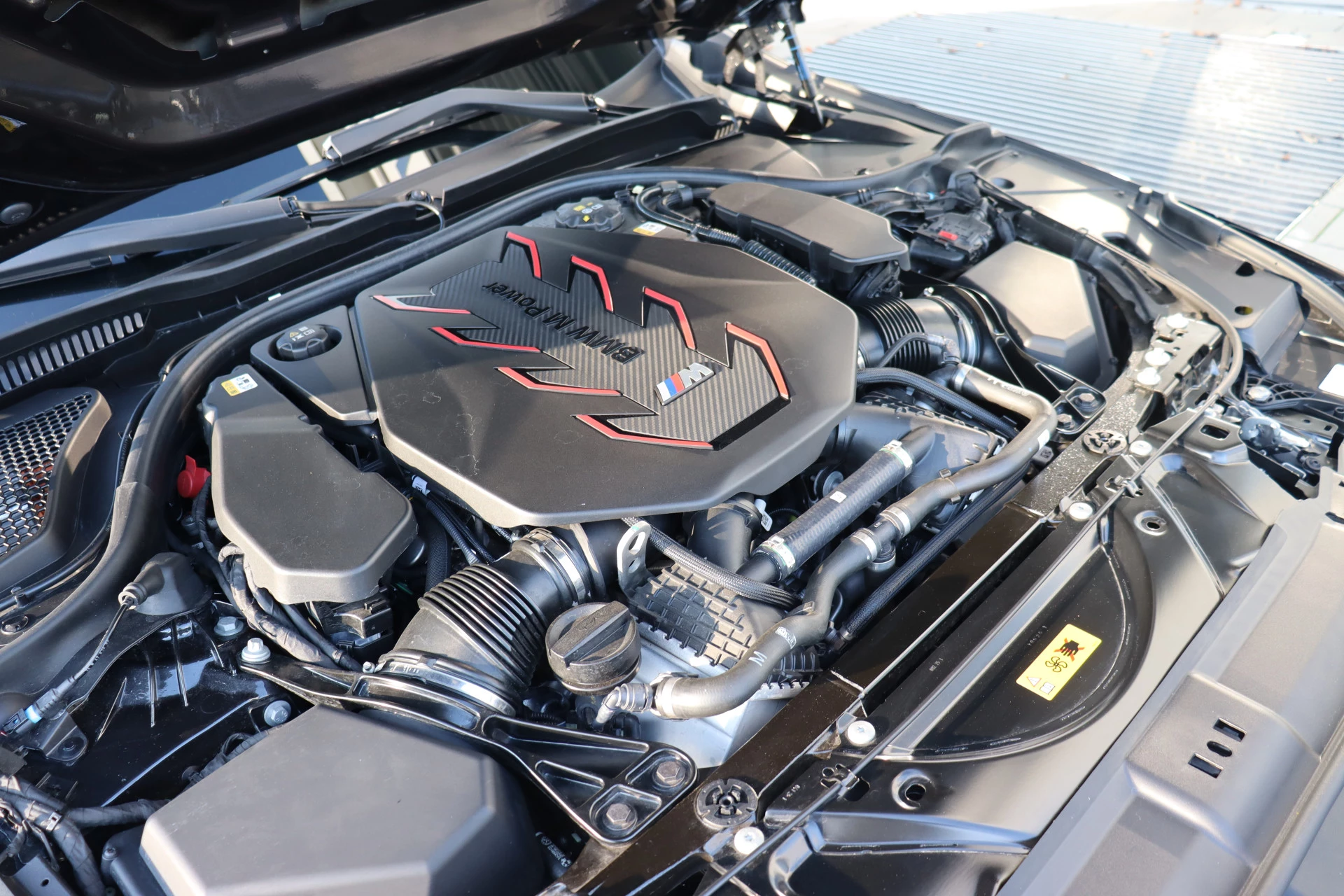 Hoofdafbeelding BMW M5