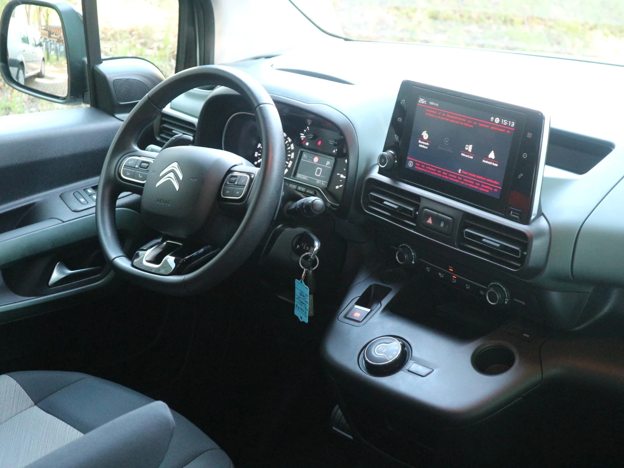 Hoofdafbeelding Citroën Berlingo