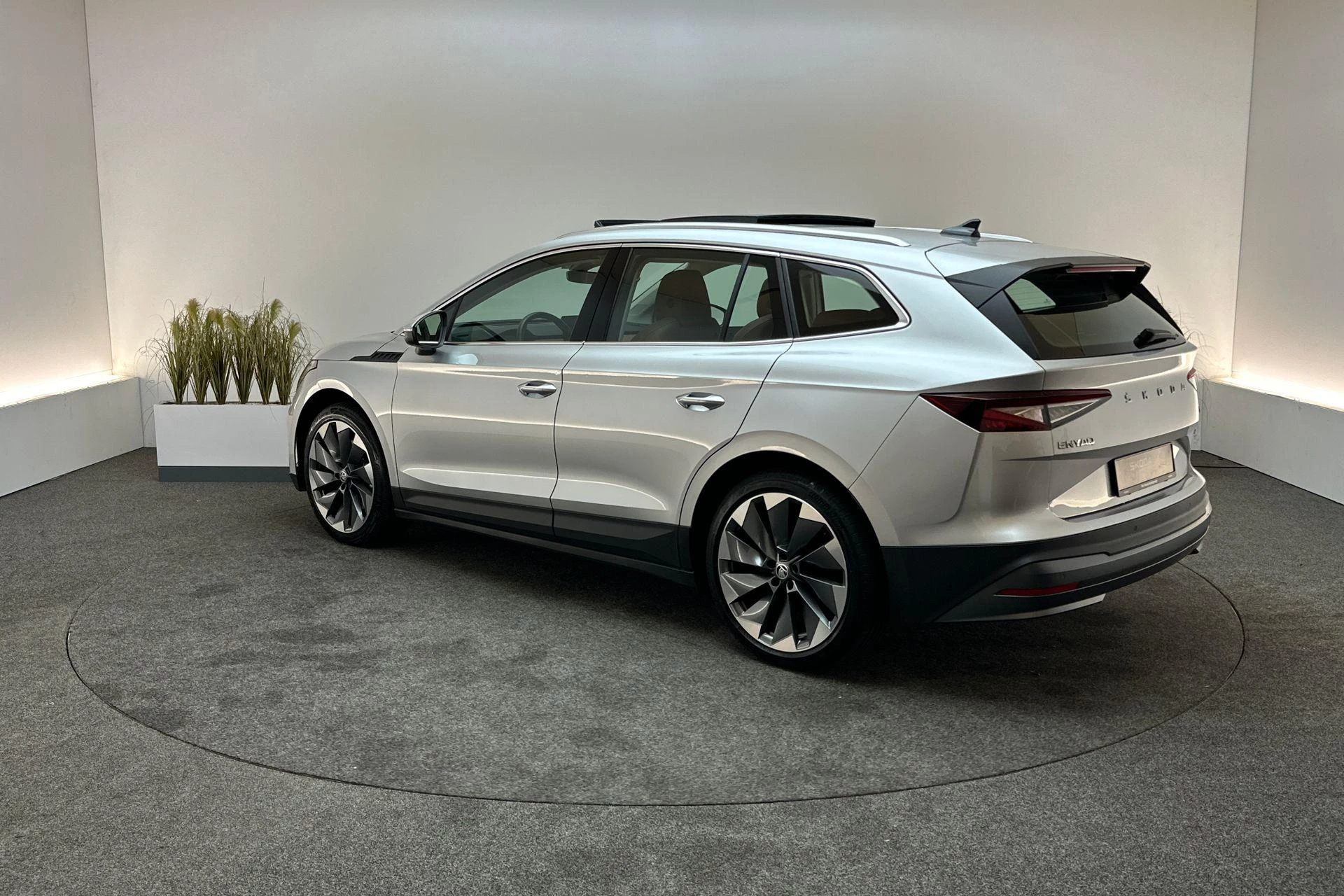 Hoofdafbeelding Škoda Enyaq iV