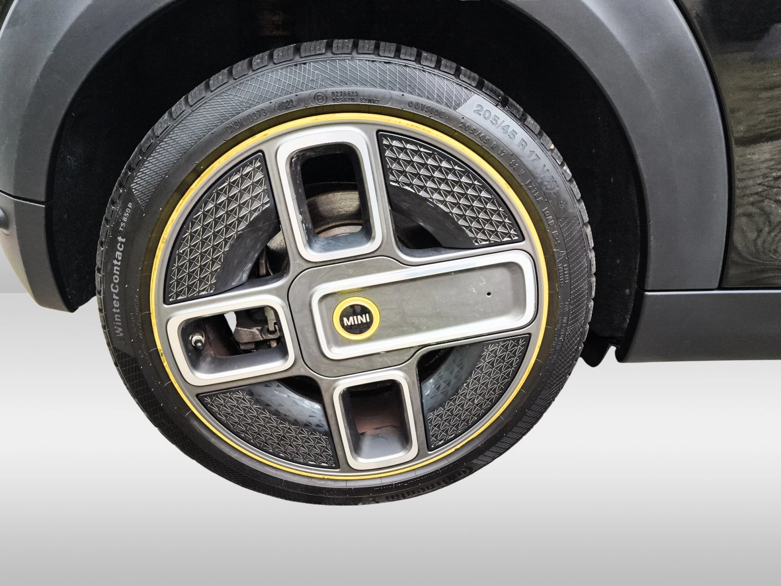 Hoofdafbeelding MINI Electric