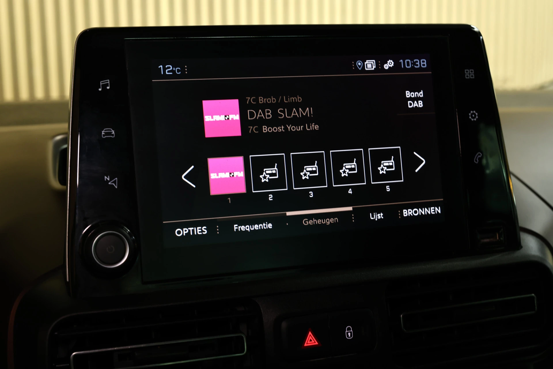 Hoofdafbeelding Peugeot Rifter