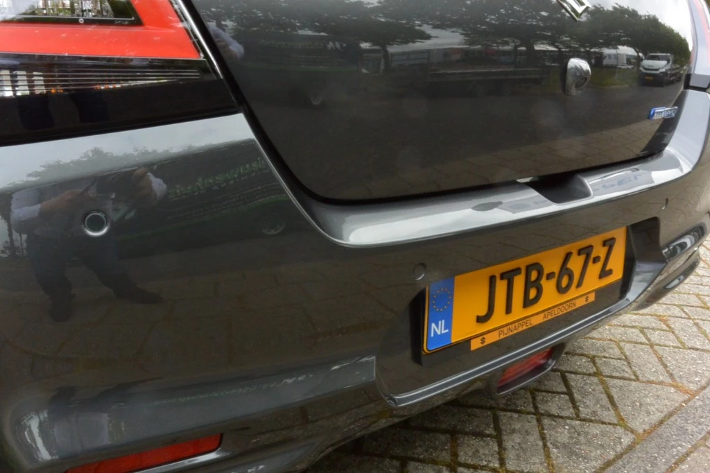 Hoofdafbeelding Suzuki Swift