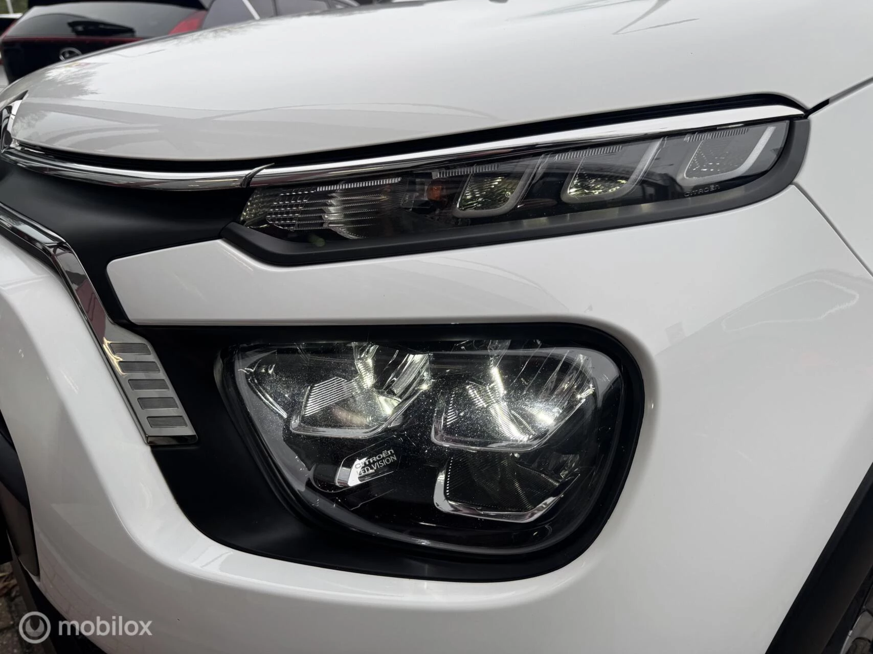 Hoofdafbeelding Citroën C3