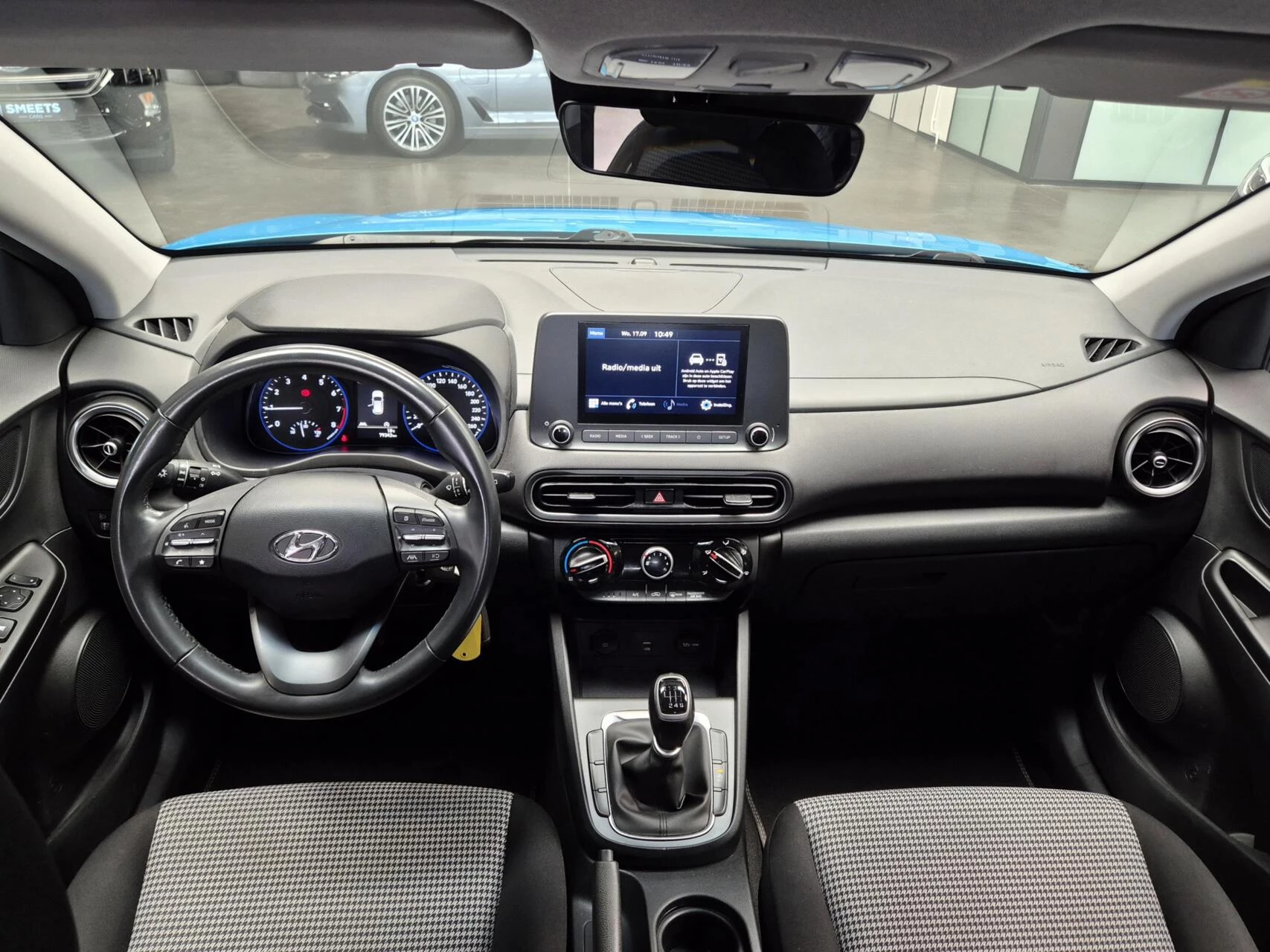 Hoofdafbeelding Hyundai Kona