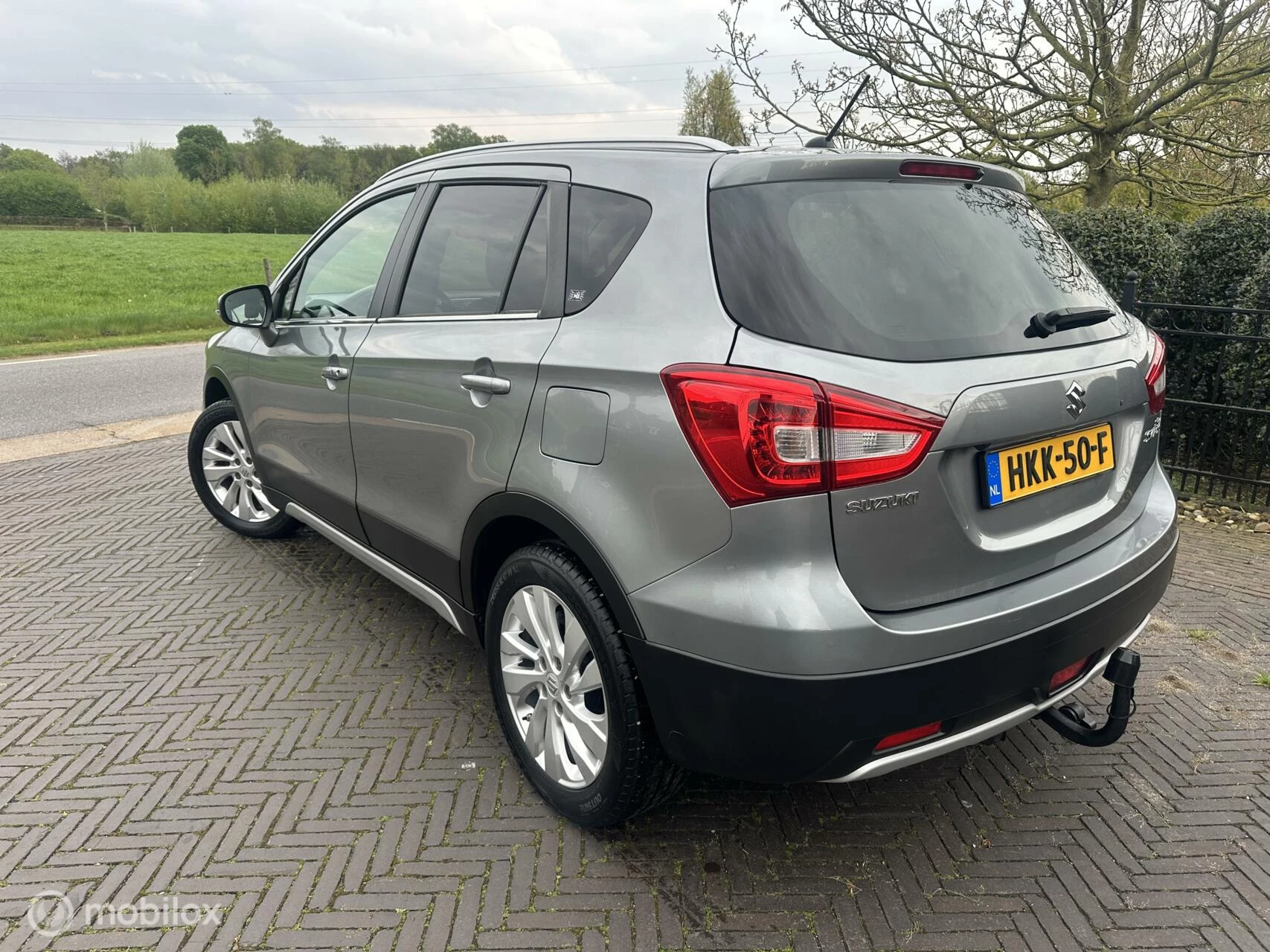 Hoofdafbeelding Suzuki S-Cross