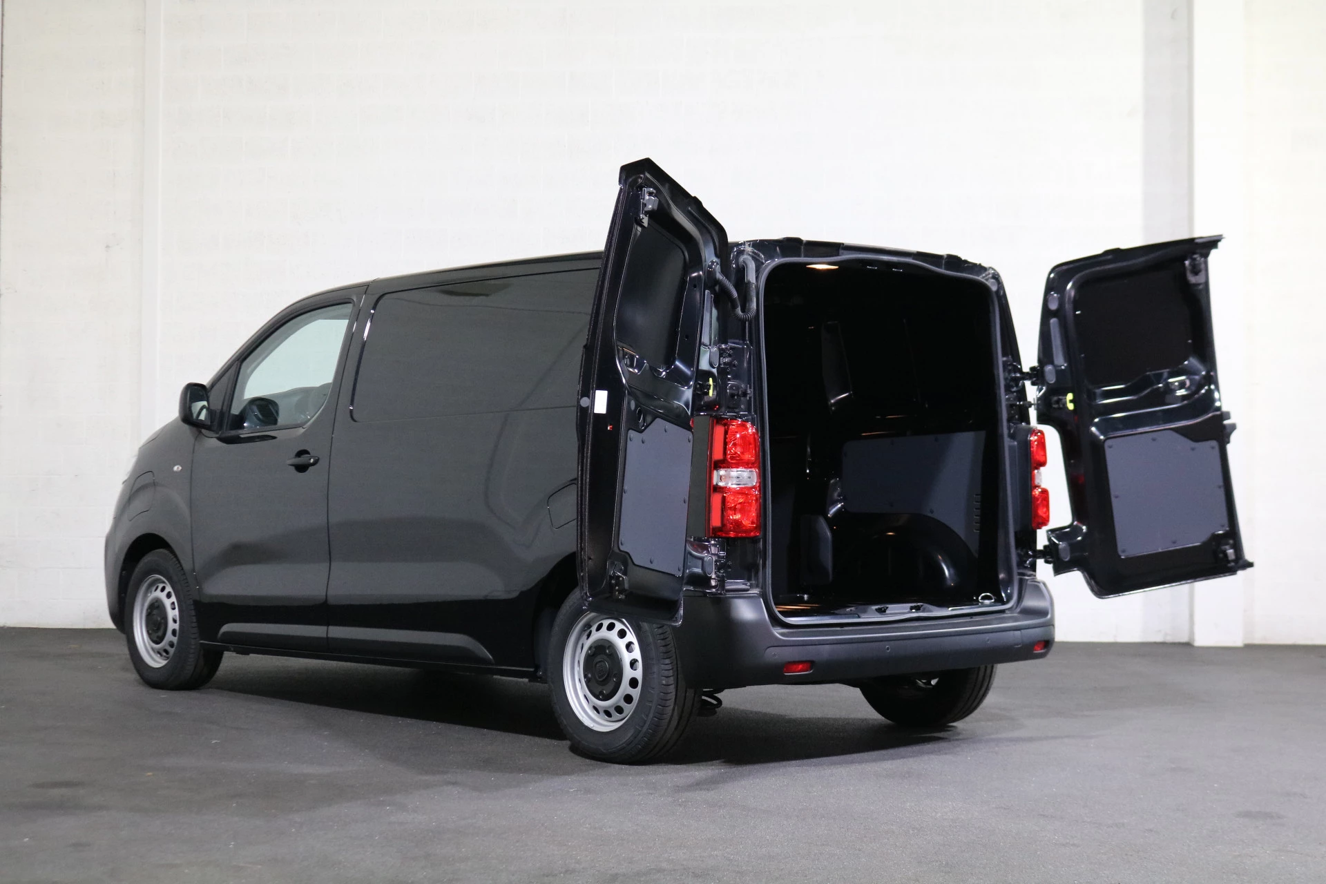 Hoofdafbeelding Fiat E-Scudo