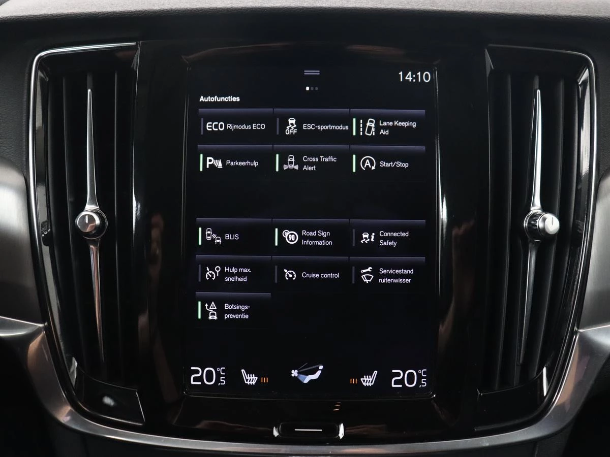 Hoofdafbeelding Volvo V90