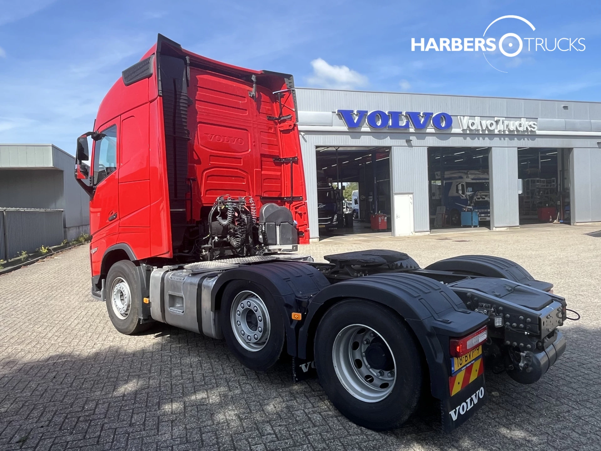 Hoofdafbeelding Volvo FH