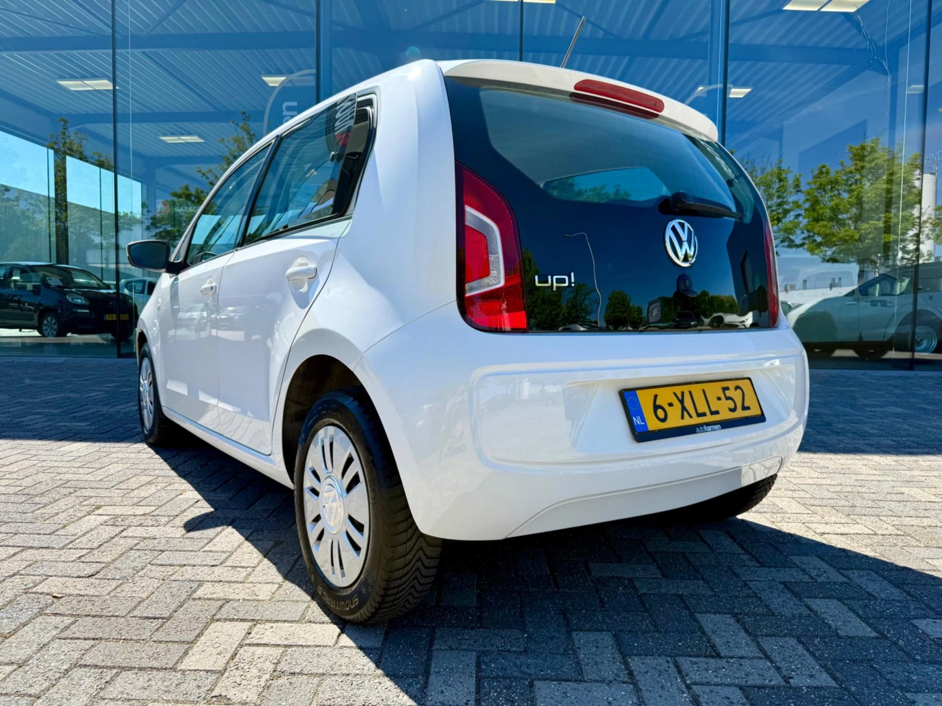 Hoofdafbeelding Volkswagen up!