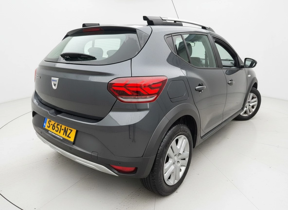 Hoofdafbeelding Dacia Sandero Stepway