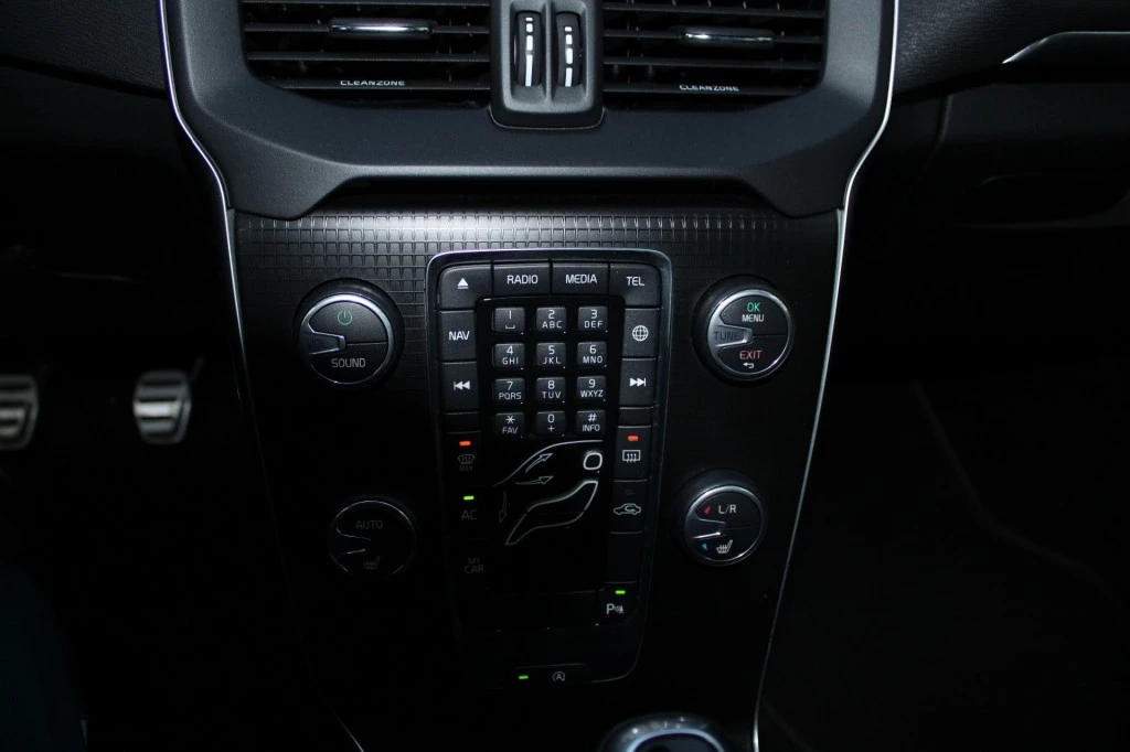 Hoofdafbeelding Volvo V40