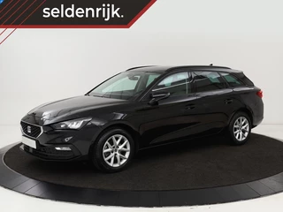 SEAT Leon 1.5 eTSI Style | Stoel & stuurverwarming |  Carplay | Navigatie | Full LED | Climate control | Parkeerhulp | Cruise control