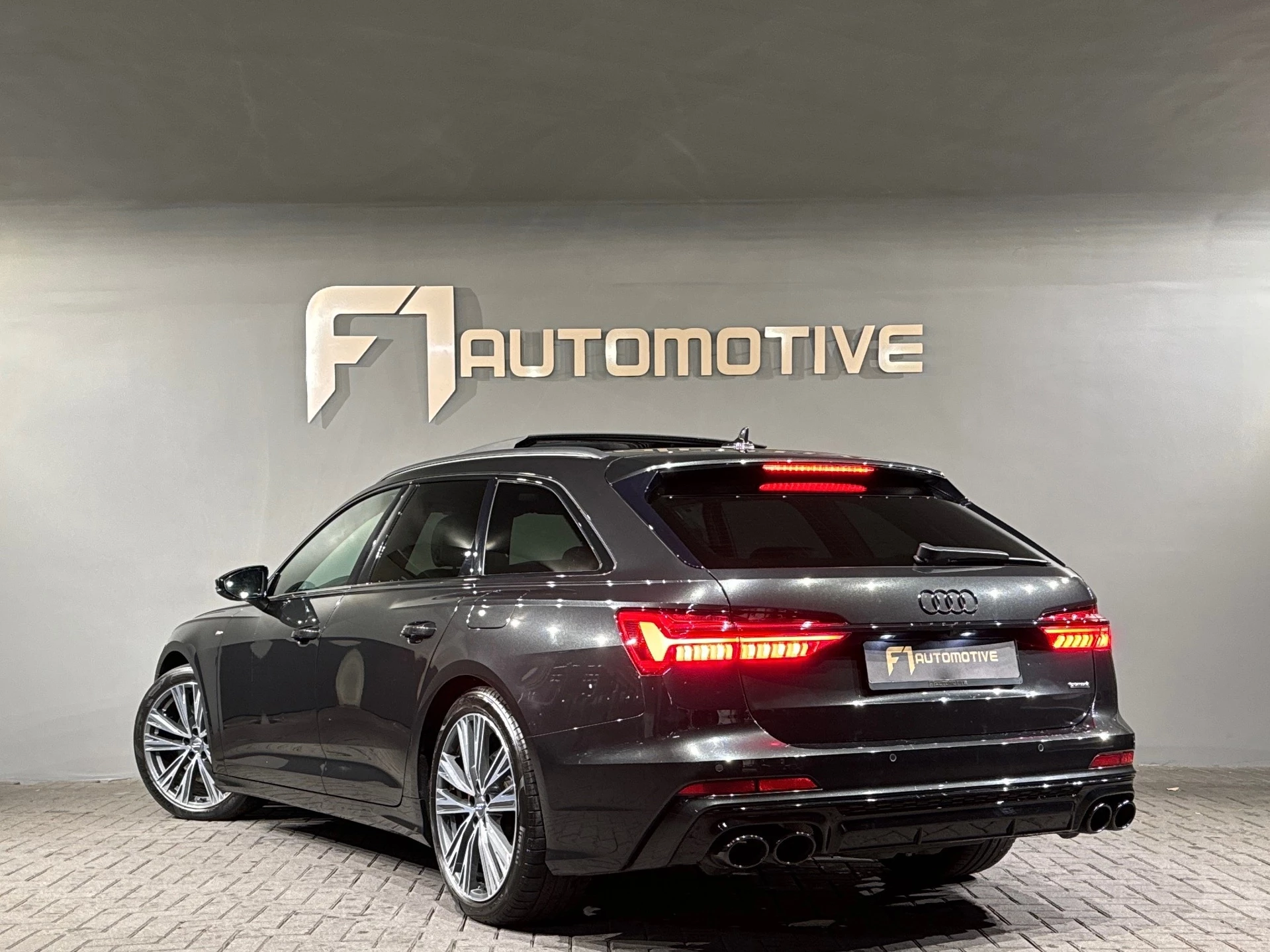 Hoofdafbeelding Audi A6