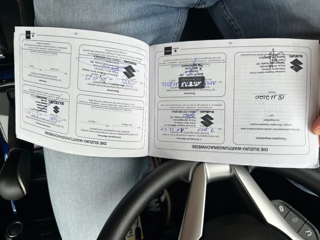 Hoofdafbeelding Suzuki Ignis