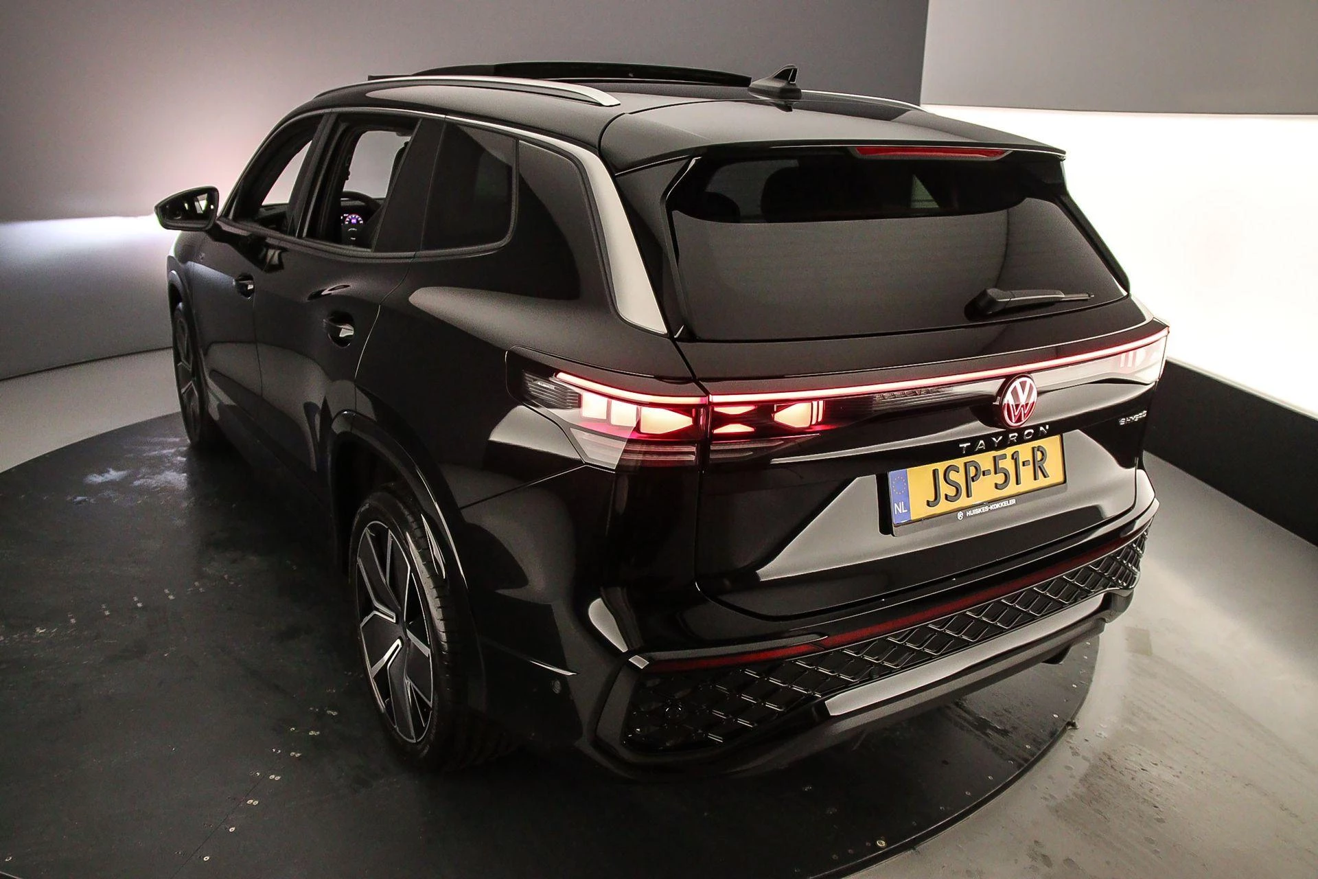 Hoofdafbeelding Volkswagen Tayron