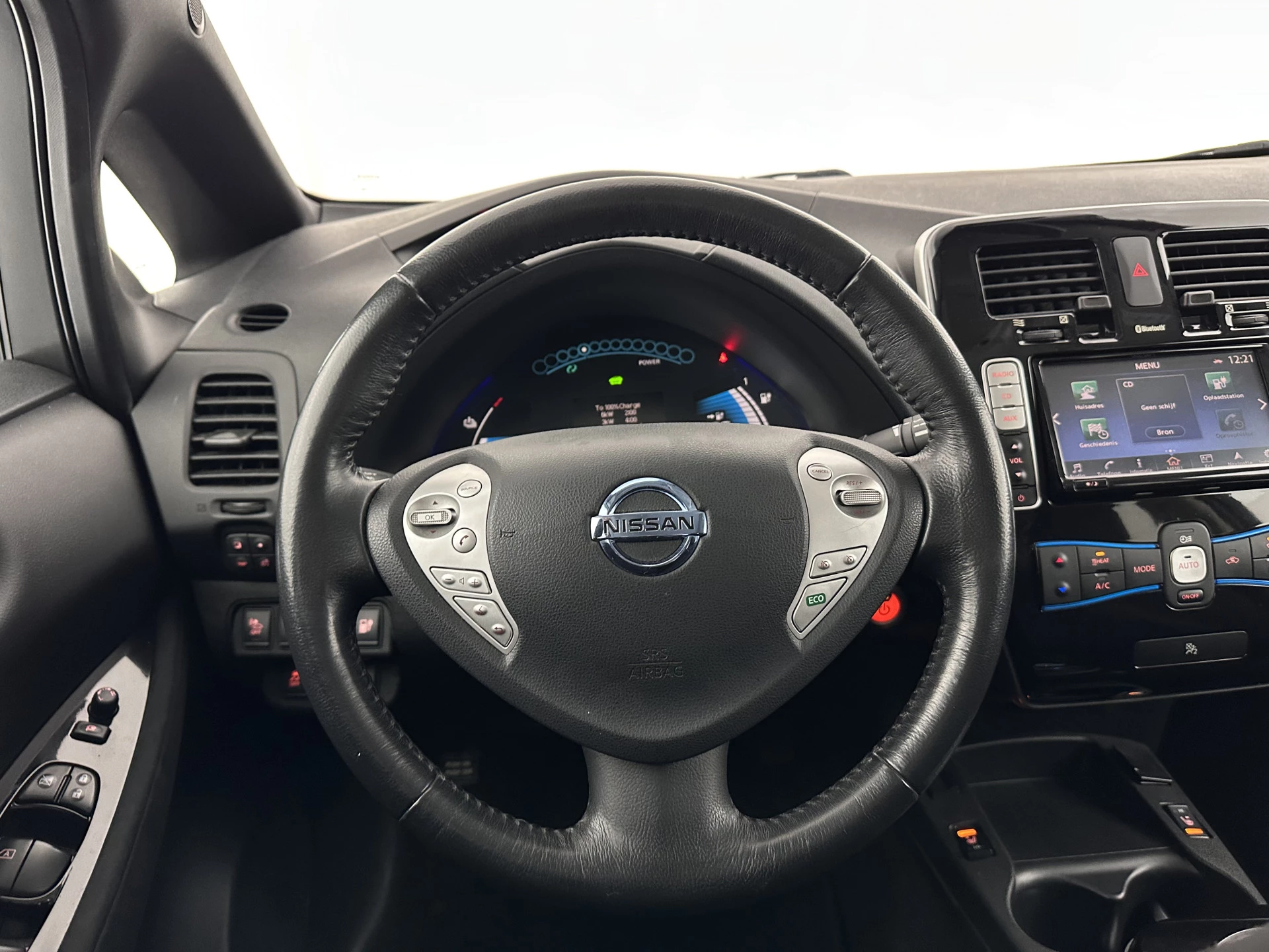 Hoofdafbeelding Nissan Leaf
