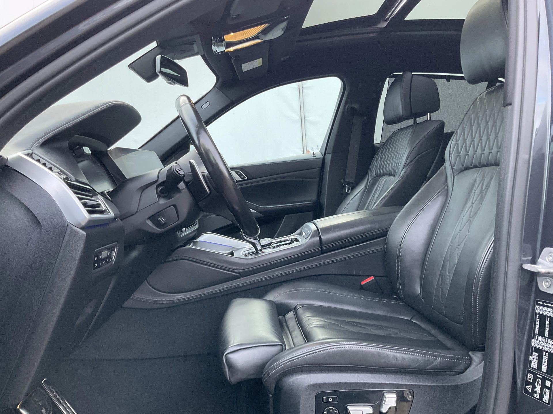 Hoofdafbeelding BMW X6