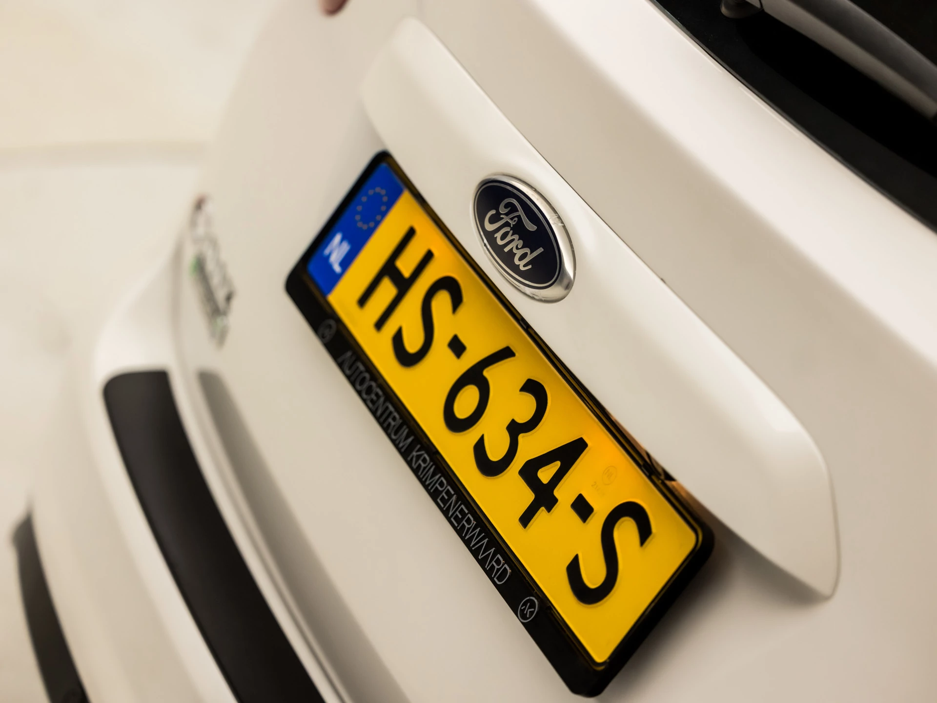 Hoofdafbeelding Ford C-MAX