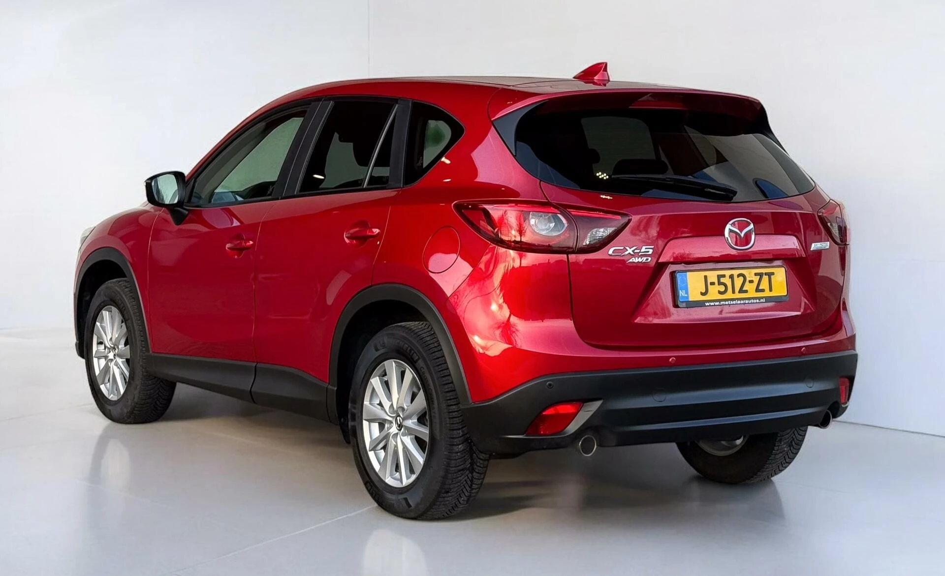 Hoofdafbeelding Mazda CX-5