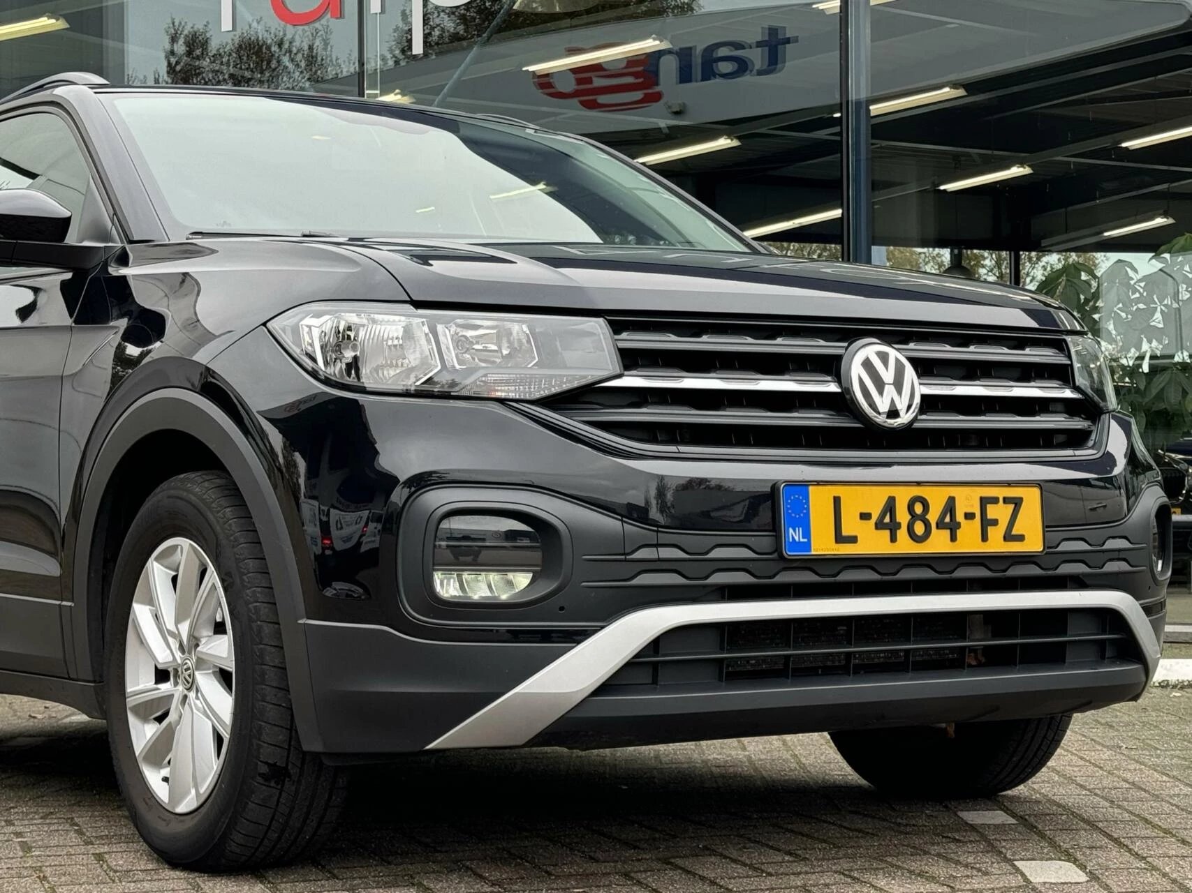 Hoofdafbeelding Volkswagen T-Cross