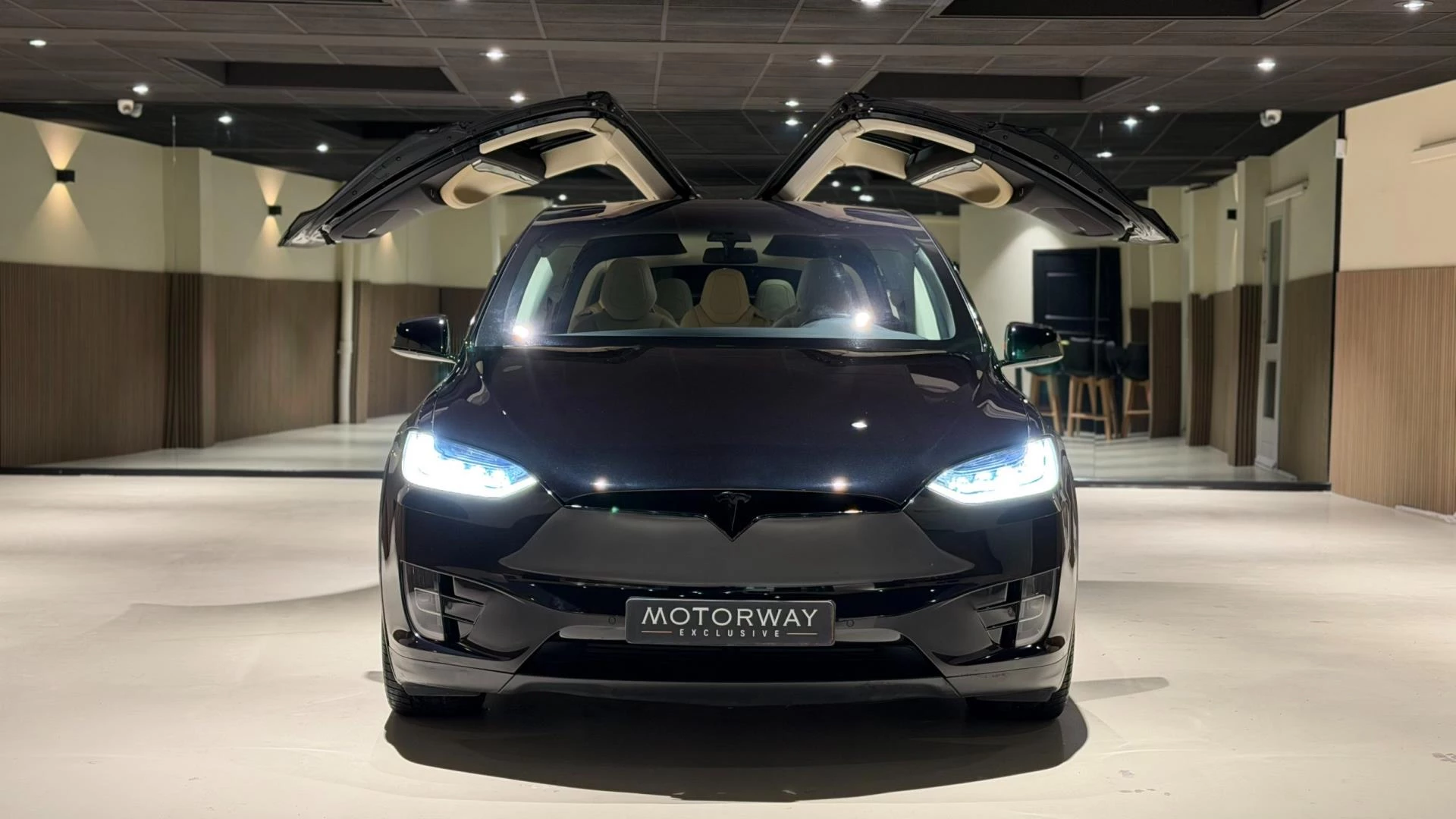 Hoofdafbeelding Tesla Model X