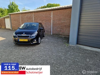 Peugeot 108 1.0 e-VTi Active