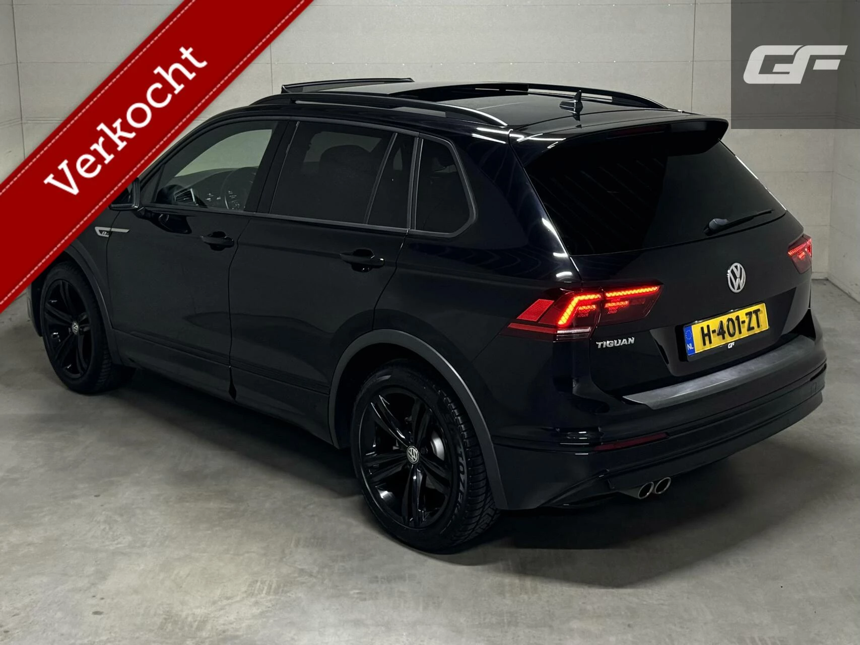 Hoofdafbeelding Volkswagen Tiguan