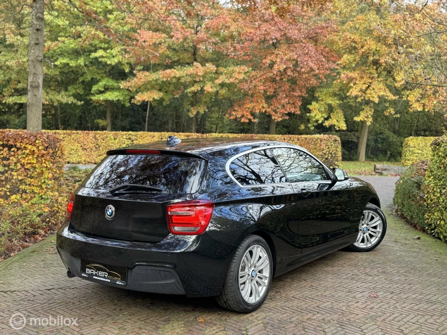 Hoofdafbeelding BMW 1 Serie