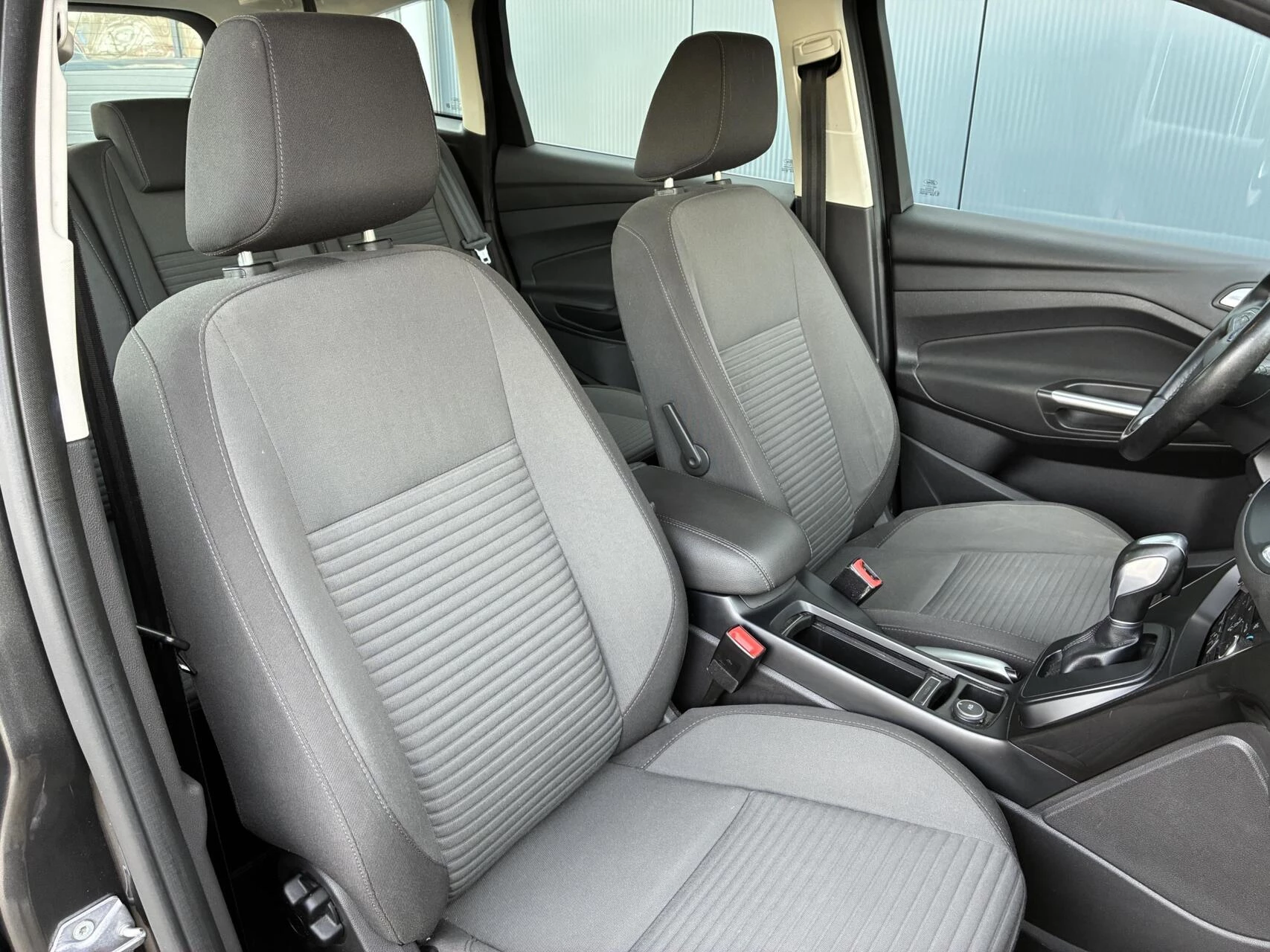 Hoofdafbeelding Ford C-MAX