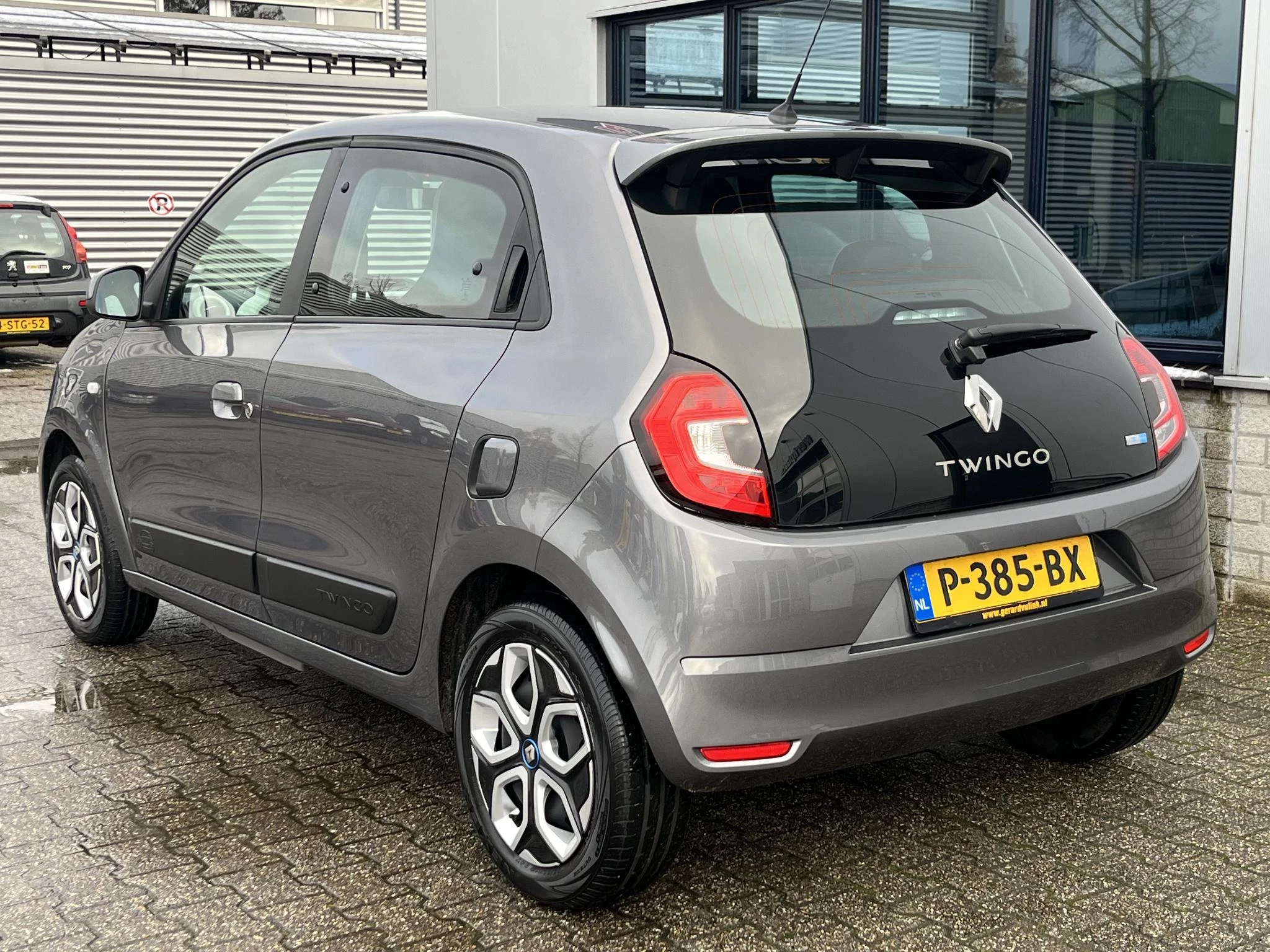 Hoofdafbeelding Renault Twingo