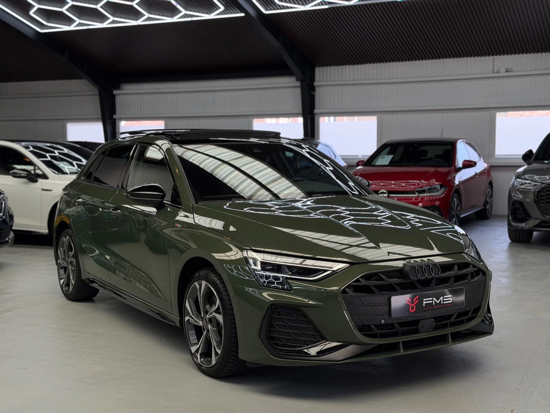 Hoofdafbeelding Audi A3