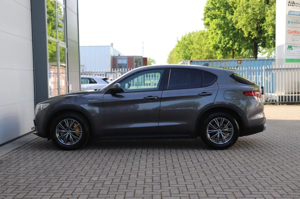 Hoofdafbeelding Alfa Romeo Stelvio