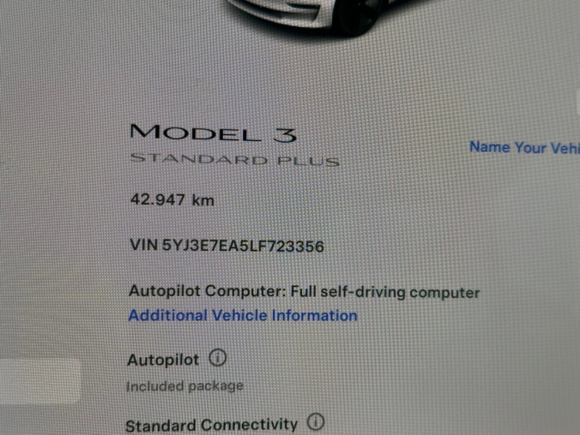 Hoofdafbeelding Tesla Model 3